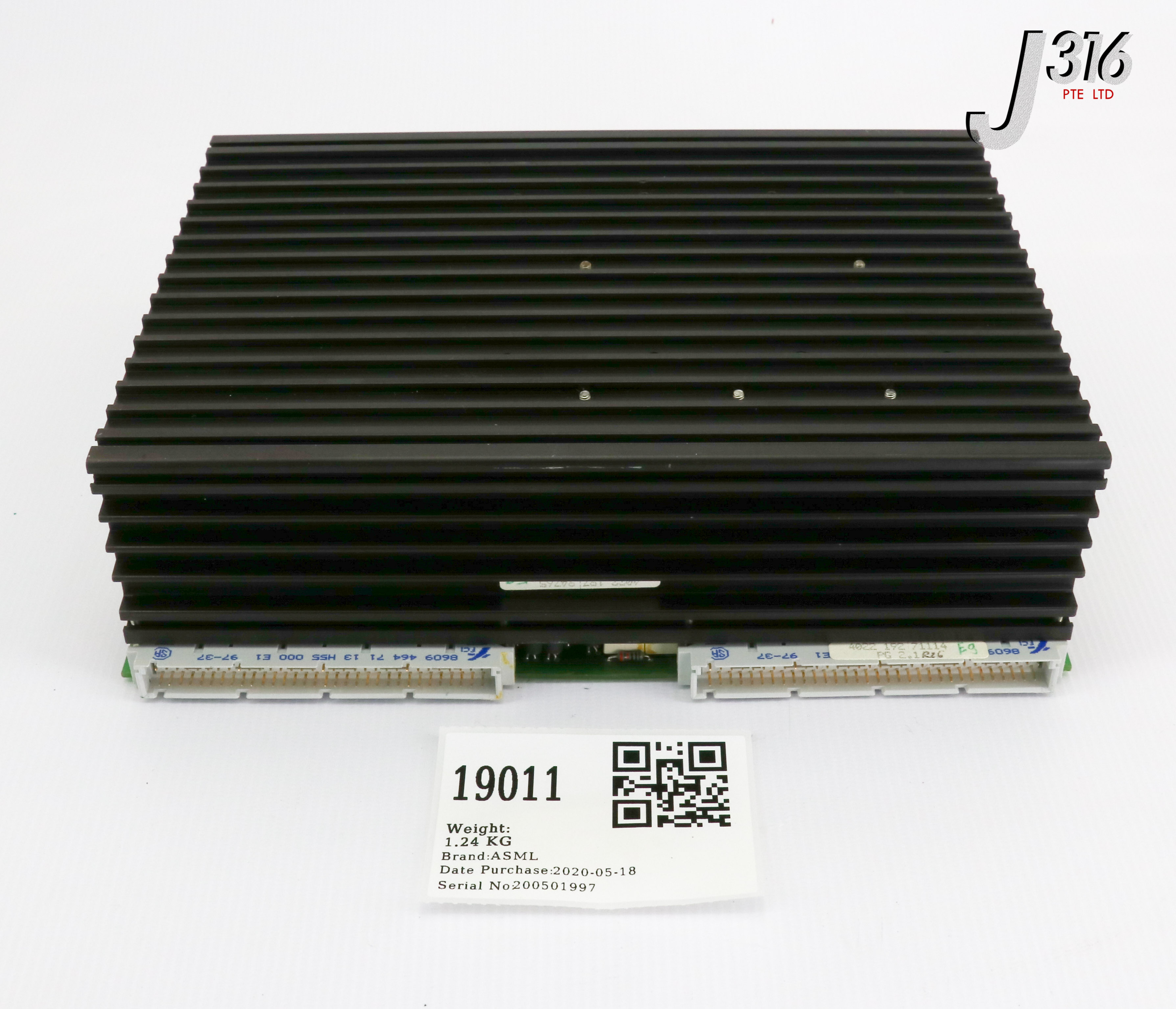 19011 FEI PCB, PROCESSOR PCB CARD SCDR 4022.192.71114 XL 830